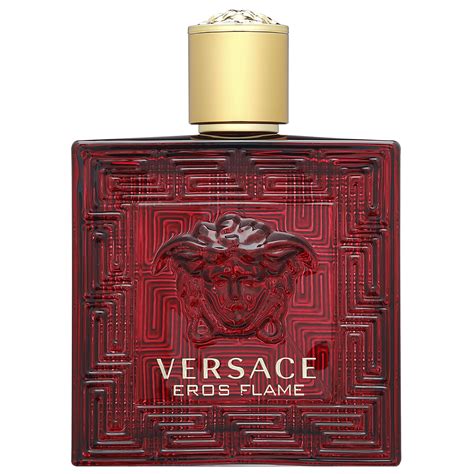 3.4 oz versace eros flame|Versace Eros Flame cheap.